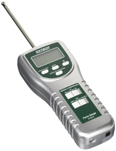 Vista 2 de Extech Medidor de fuerza digital 475040