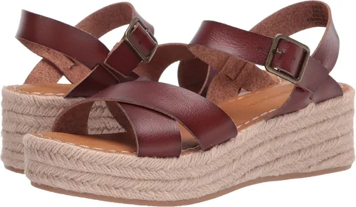 Vista 7 de Tienda Essentials Sandalias planas para mujer