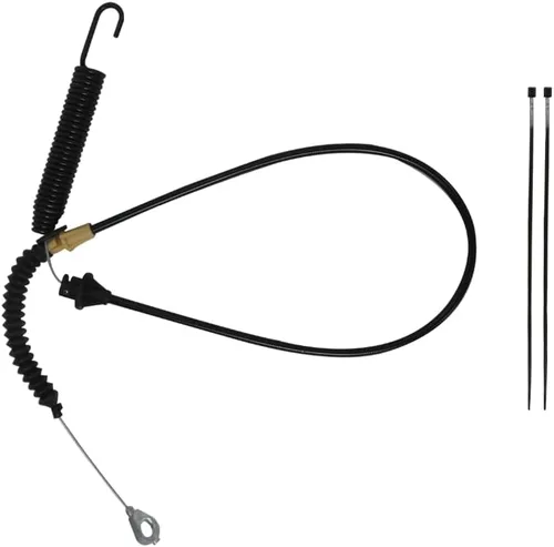 Reemplazo de cable de enganche de cubierta 746-04661, 746-04661A para Murray M155-42 (13AM775S058) (2016), repuesto 946-04661, 946-04661A,