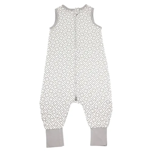 Vista 11 de Saco de dormir para bebé de 6 a 12 meses, manta portátil para bebé, saco de dormir de algodón transpirable, paquete de 2 sacos de dormir para niño