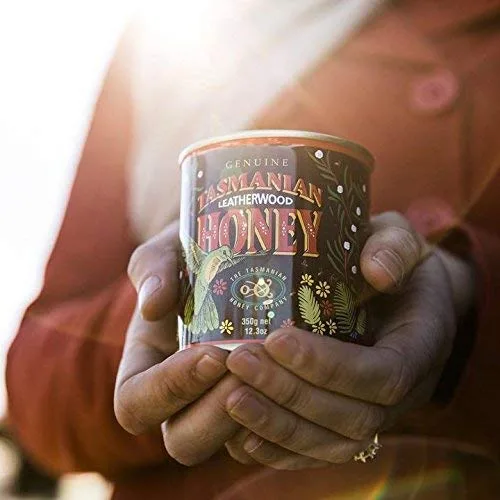 Vista 6 de Genuina miel de cyrilla de Tasmania de The Tasmanian Honey Company