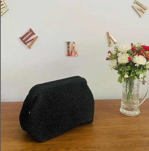 Vista 5 de Cordón de macramé de poliéster de alta calidad de 0.059 in x 153 yardas, cuerda colorida, hilo de ganchillo, suministros de macramé para colgar