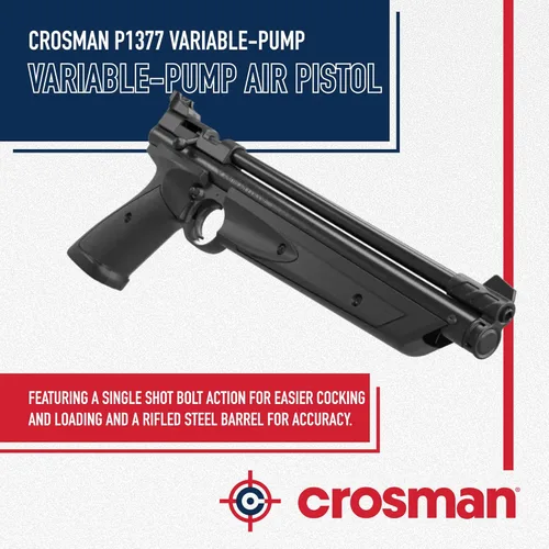 Vista 3 de Crosman Crosman