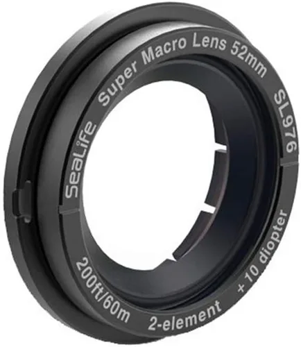 Vista 3 de Lente Super Macro Serie DC