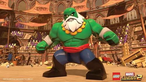 Vista 10 de LEGO Marvel Superheroes 2 - Nintendo Switch