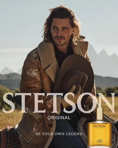 Vista 3 de Stetson por Coty Colonia spray/FN126171/1.5 onzas/hombres