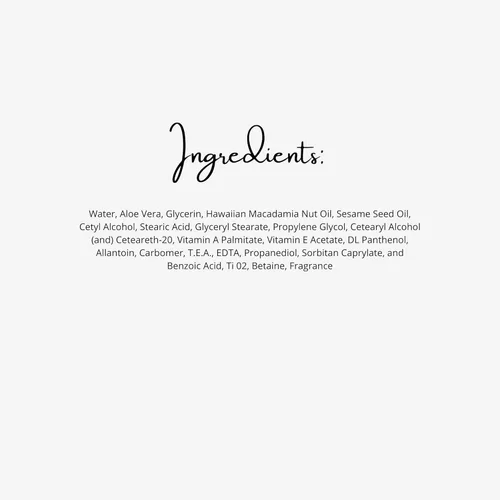 Vista 9 de The Lotion Company 24 Hour Skin Therapy Lotion, 18 oz