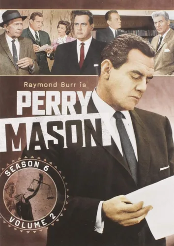 Perry Mason Season 6 Vol 2