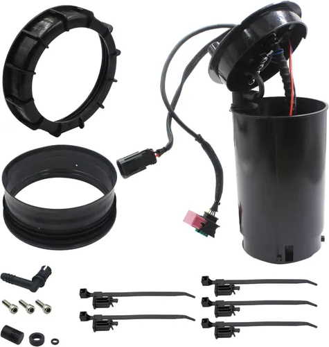 Kit de Calentador de Reservorio de Líquido de Escape Diesel/DEF 6.6L Compatible con 6.6L V8 Chevrolet Silverado/GMC Sierra 2500HD 3500HD Duramax LML