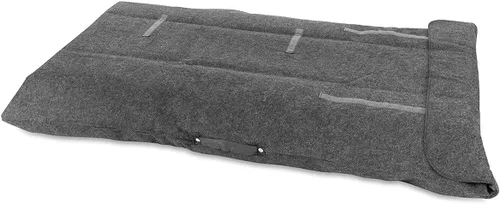Vista 6 de Dining Table Leaf Storage Bag, Thick Felt Secure Fit, Ultra-Soft, Scratch-Resistant with Adjustable Closure BLUE, 29 x 50 1 PACK