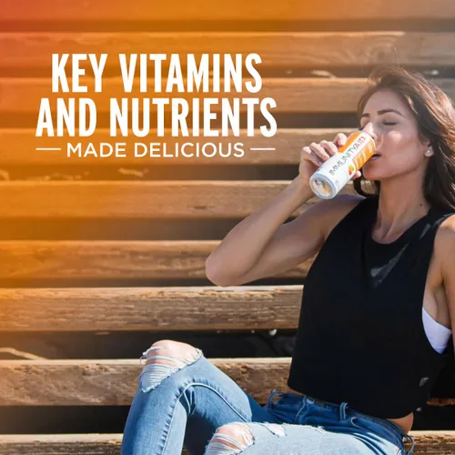 Vista 189 de FITAID RX Zero Sugar, creatina encapsulada, bebida de recuperación de entrenamiento, mezcla todo en uno, BCAA, glucosamina, cúrcuma, complejo B