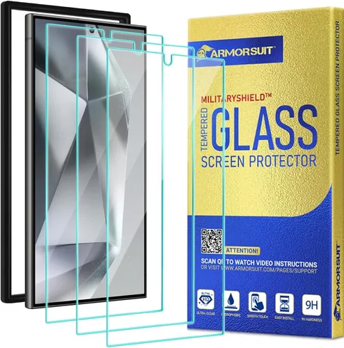 Vista 15 de ArmorSuit MilitaryShield - Protector de pantalla diseñado para Samsung Galaxy S20 FE / S20 FE 5G Max Coverage HD Clear Film