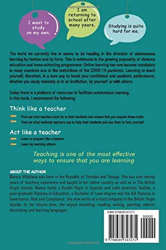 Vista 2 de Teach Yourself Practically Any Subject Study Tips for Struggling Students, Distance Learners & Concerned Parents