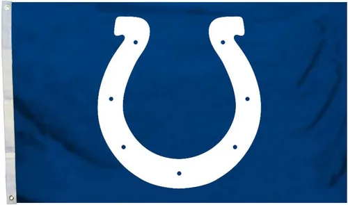 Vista 28 de Fremont Die NFL unisex 2-Sided Team Foot Flag With Grommets
