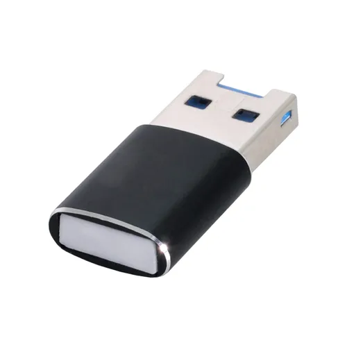 Vista 11 de Cablecc 100pcs Mini Tamaño USB 3.0 a Micro SD SDXC TF Lector de Tarjetas con Micro USB 5pin OTG Adaptador para Tablet/Teléfono Celular..
