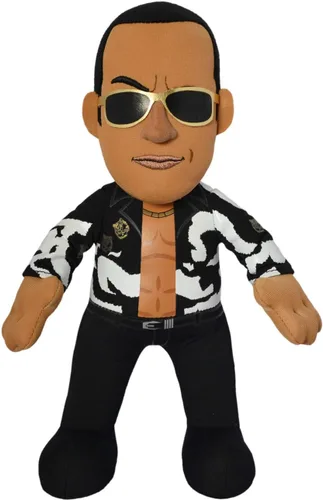 Vista 21 de Bleacher Creatures WWE Adam Cole - Figura de peluche de 10 pulgadas, una superestrella de la lucha libre para jugar o exhibir