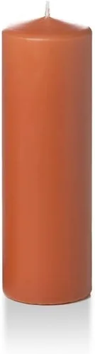 Vista 25 de Yummi - Velas redondas delgadas de pilar (45 colores, 3 tamaños)