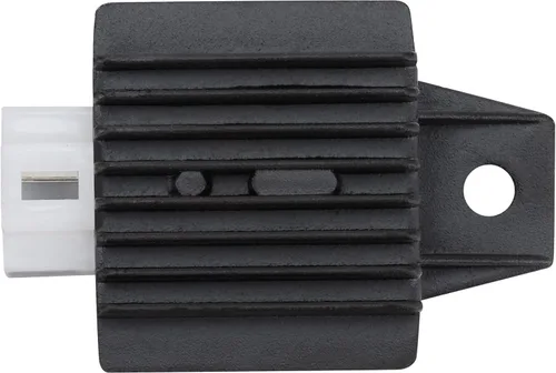 Vista 8 de GOOFIT - regulador de voltaje y rectificador GY6 50cc 60cc 80cc 125cc 150cc, ciclomotor chino ATV