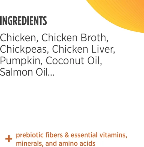 Vista 5 de Nulo Freestyle - Receta de pollo y hígado de pollo en paté, comida enlatada húmeda para gatos, 2.8 onzas (paquete de 12)