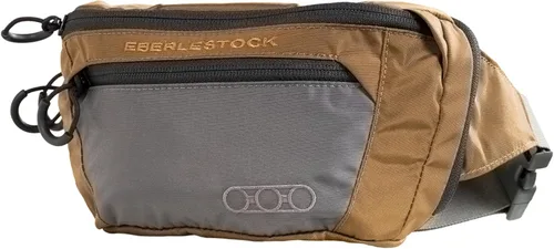 Vista 18 de Eberlestock Bando Bag - Tactical Men's Fanny Pack w/Adjustable Waist Belt, Zippered Pockets, Compact Lightweight Belt Bag