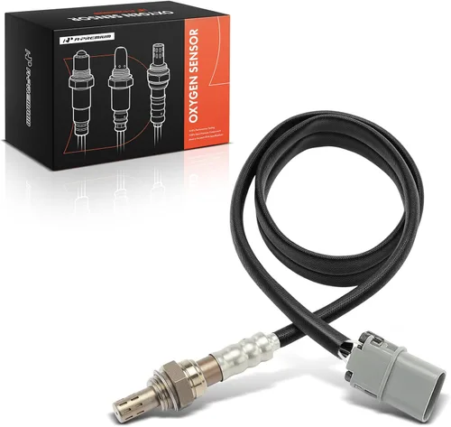 Vista 10 de A-Premium Sensor de oxígeno O2 compatible con Nissan Pathfinder 1994-1995, Pickup 1995, D21 1994, V6 3.0L VG30E, Upstream