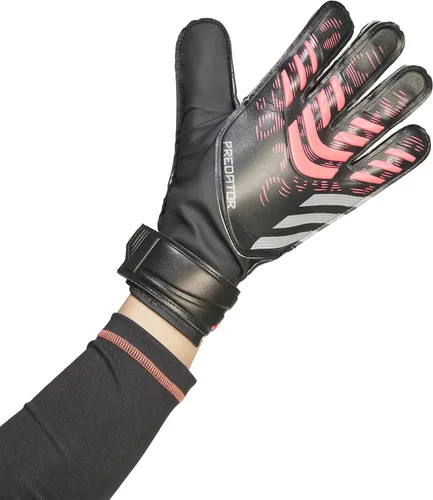 Vista 10 de Guantes de portero unisex-adulto Adidas Match Fingersave Predator