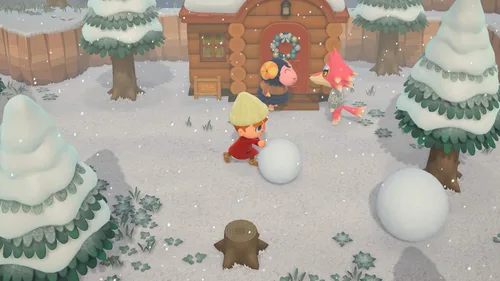 Vista 10 de Animal Crossing New Horizons - Nintendo Switch