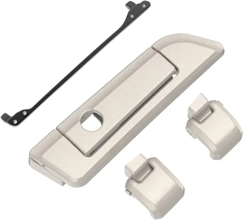 Vista 25 de Moto Onfire Whisky ámbar Harley Tour Pack Cierres Bisagras Ajuste para AB Harley/Davidson Touring Razor Chopped King Tour Pak