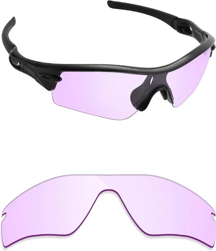 Vista 8 de Alphax Polarized Replacement Lenses for Oakley Radar Path Sunglasse - Options