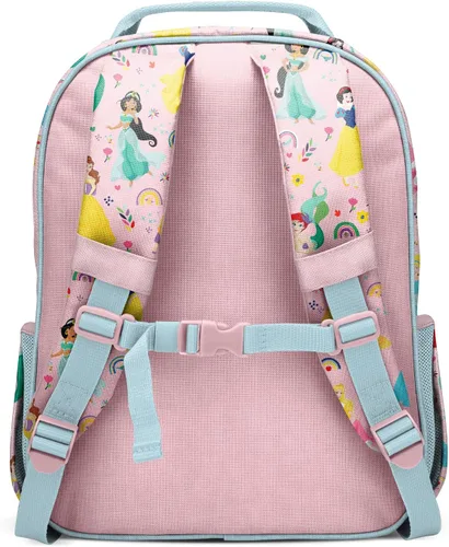 Vista 2 de Simple Modern Mochila para niños pequeños y niñas D Arcoíris Princesa Niños-12l