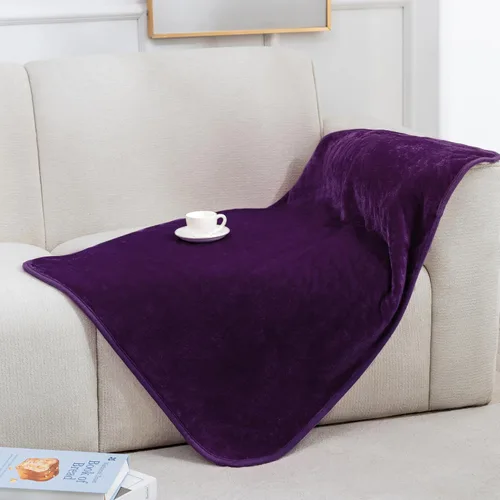 Vista 33 de gogobunny - Manta impermeable y reversible de vellón Sherpa para perro, cachorro, gato; protege la cama, el sofá y el sillón de líquido, orina