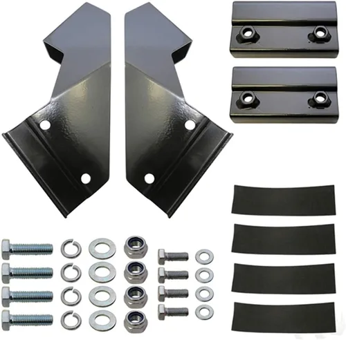 Vista 2 de Performance Plus Carts Club Car Precedent - Cesta de arcillas de montaje frontal para carrito de golf