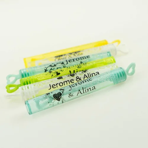 Vista 8 de 100 pegatinas personalizadas para boda, etiquetas de burbujas, etiquetas transparentes, pegatinas de vinilo para bodas, pegatinas divertidas