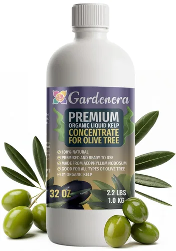 Vista 62 de GARDENERA Superalimento orgánico prémium de algas marinas y algas marinas para plantas AGLAONEMA, 8 onzas, concentrado de fertilizante líquido