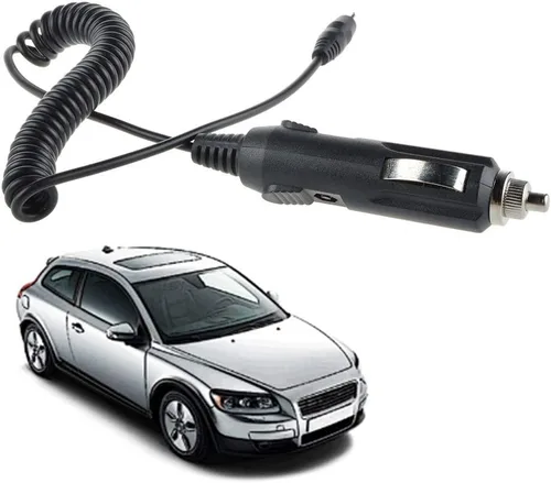 Vista 5 de Adaptador de coche compatible con RadioShack PRO-27 Radio Scanner Auto Vehículo Barco RV