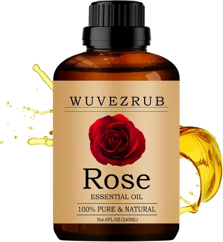 Vista 41 de Aceite esencial de orégano 10 ml, 100% puro y natural para aromaterapia, difusor - 0.33 fl oz/orégano
