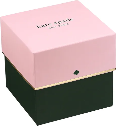 Vista 8 de Kate Spade New York Holland - Reloj de cuarzo de acero inoxidable para mujer