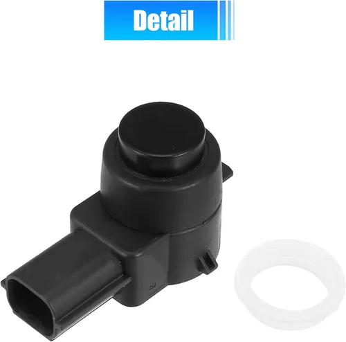 Vista 5 de X AUTOHAUX 4 unids PDC Sensor de asistencia de estacionamiento de respaldo inversa Sensor de estacionamiento para Dodge Journey para Ram 1500 2500