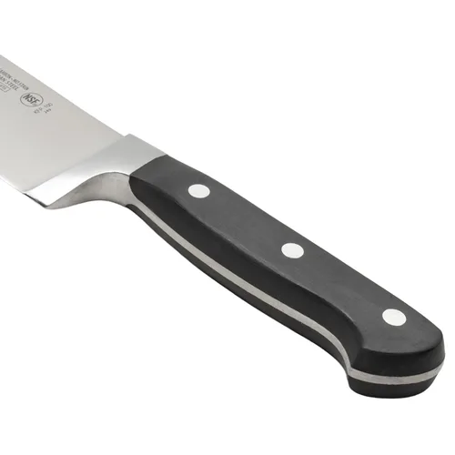 Vista 2 de Winco Cubiertos de acero, acero inoxidable, 10 pulgadas