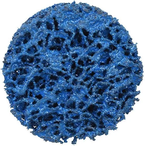 Vista 5 de Paquete de 5 tiras fáciles de cambio rápido de 2 pulgadas y discos de limpieza aptos para pintura óxido