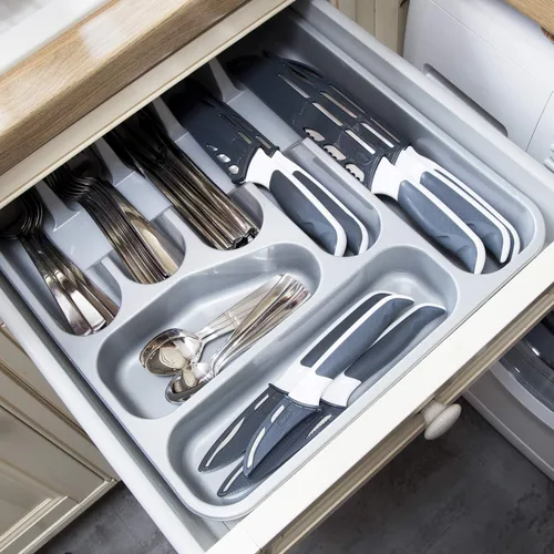 Vista 6 de Zyliss E920209 - Cuchillo para tallar cómodo, 7.3 in/7,25 pulgadas, acero inoxidable japonés, negro/blanco, cuchillo de cocina/cuchillo de carne