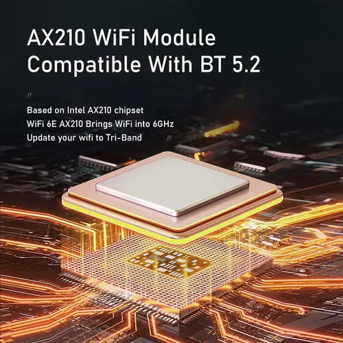 Vista 4 de HP Tower Computers - Estación de trabajo para PC Z240, i5, 16 GB de RAM, SSD de 1 TB + disco duro de 2 TB, AX210 WiFi integrado 6E, Windows 10
