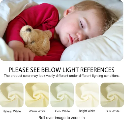 Vista 53 de NTBAY 1 paquete de funda de almohada corporal de terciopelo con cremallera, súper suave y acogedora, funda de almohada larga de franela mullida