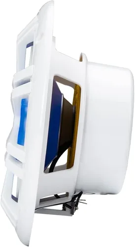 Vista 6 de KICKER KM604WL (49KM604WL) Altavoces LED marinos de 2 vías de 6-½