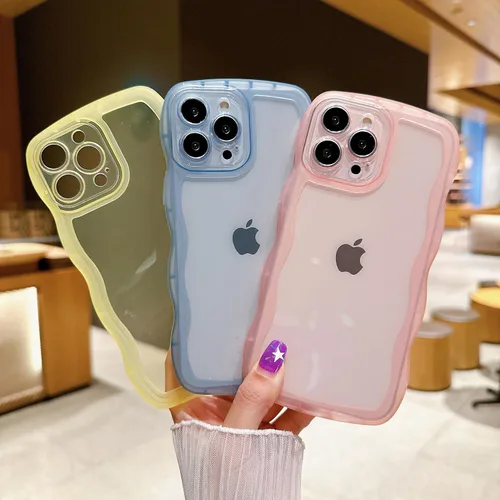 Vista 6 de Funda compatible con iPhone 15 Pro Max 2023 de 6.7 pulgadas, bonita funda protectora de silicona suave a prueba de golpes para mujeres y niñas