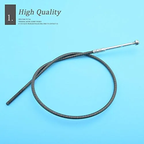 Vista 3 de Kit de eje de barco modelo RC 0.157 in eje flexible 3 cuchillas hélice RC barco #1856