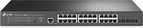Vista 21 de TP-Link TL-SG105, conmutador Ethernet Gigabit no administrado de 5 puertos, concentrador de red, divisor Ethernet, Plug & Play, diseño de metal sin