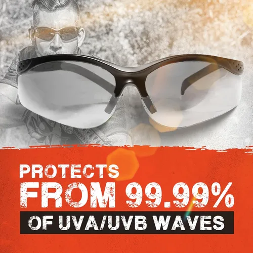 Vista 3 de Firefield Gafas de tiro de rendimiento, color negro, talla única