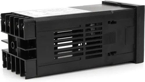 Vista 6 de PID REX C100 Kit de controlador de temperatura digital con relé de estado sólido de 40 A y sonda de termopar K para una termorregulación óptima