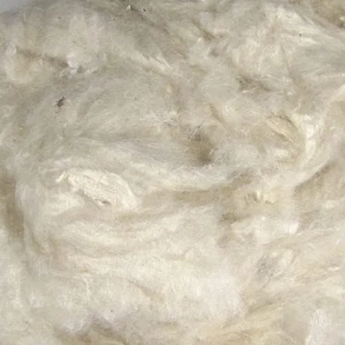 Fibra orgánica Kapok - Natural - por The Pound